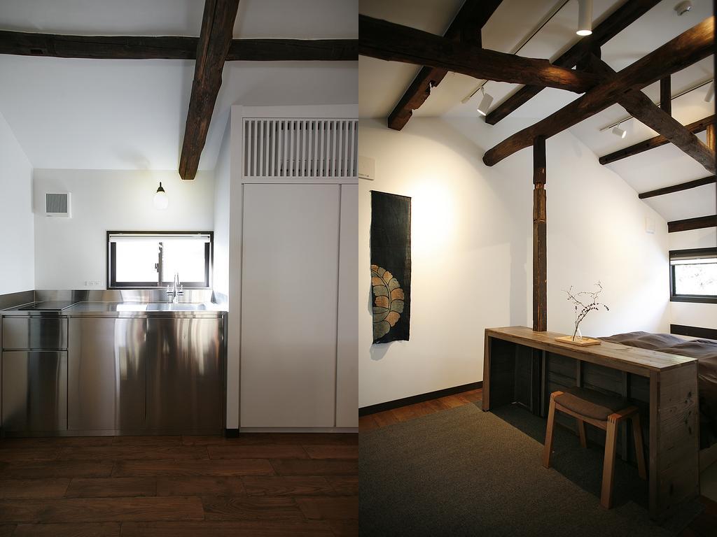 HANARé Gojo Kyoto Extérieur photo