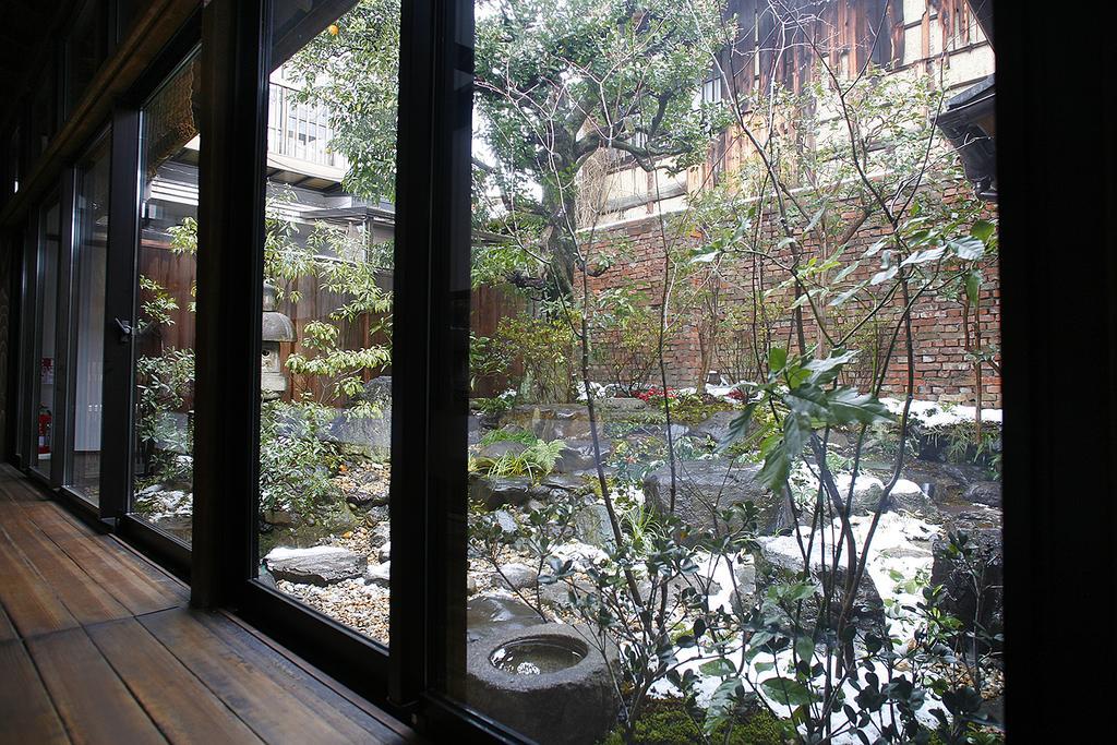 HANARé Gojo Kyoto Extérieur photo