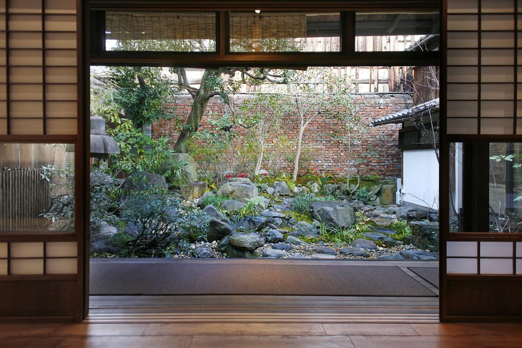 HANARé Gojo Kyoto Extérieur photo